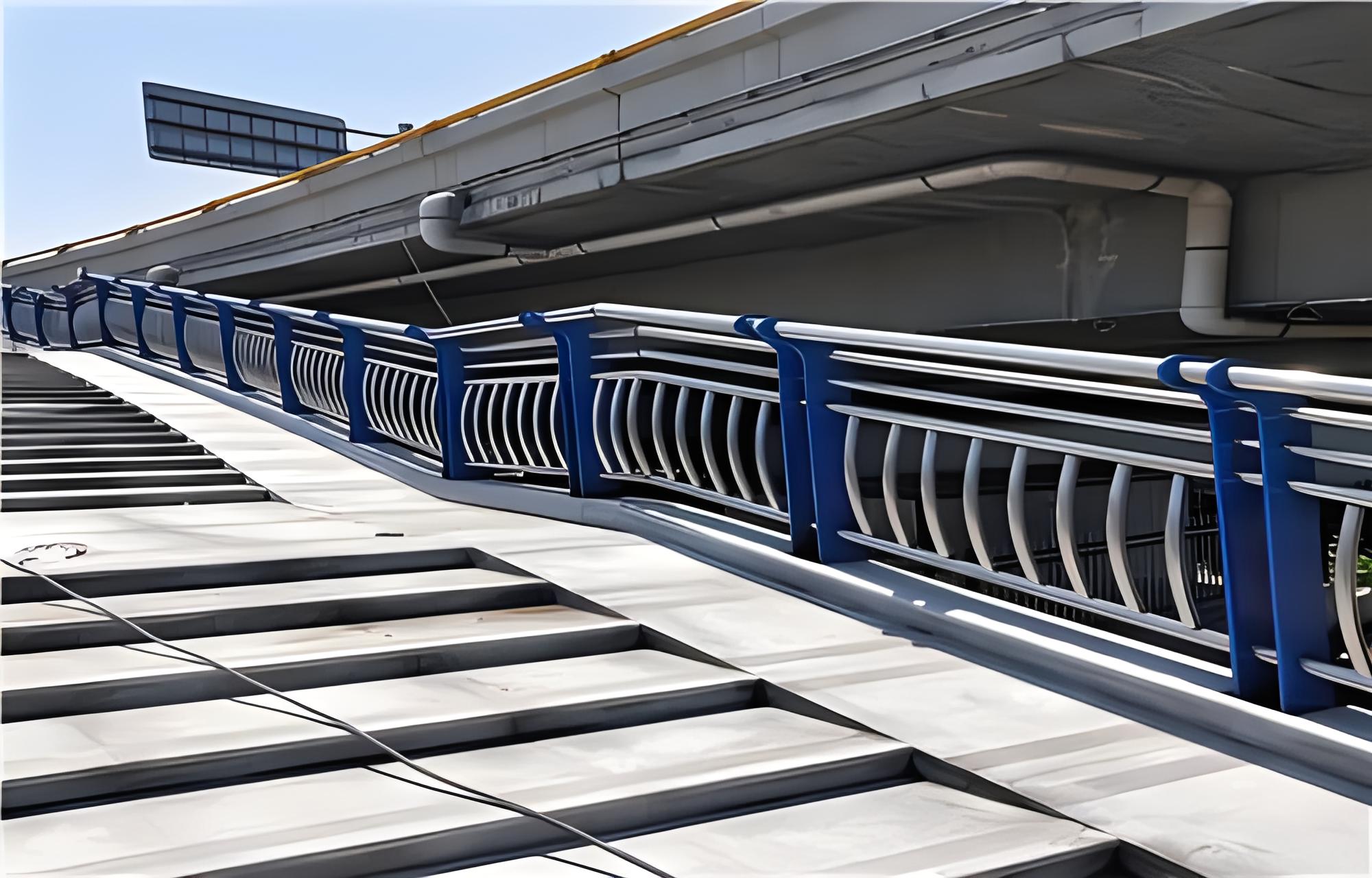 黄石不锈钢桥梁护栏维护方案：确保安全，延长使用寿命